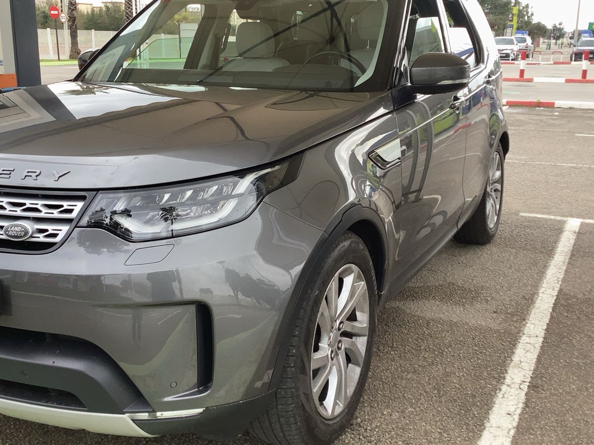 Land Rover d'occasion