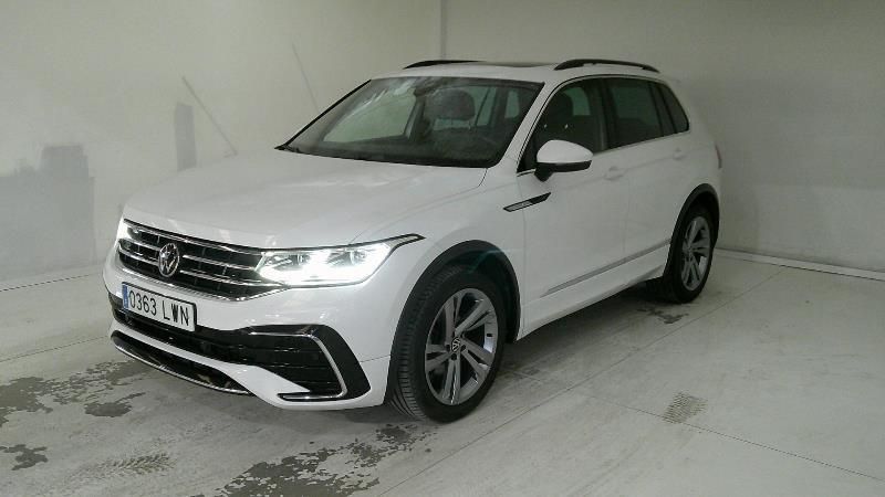 Volkswagen Tiguan d'occasion