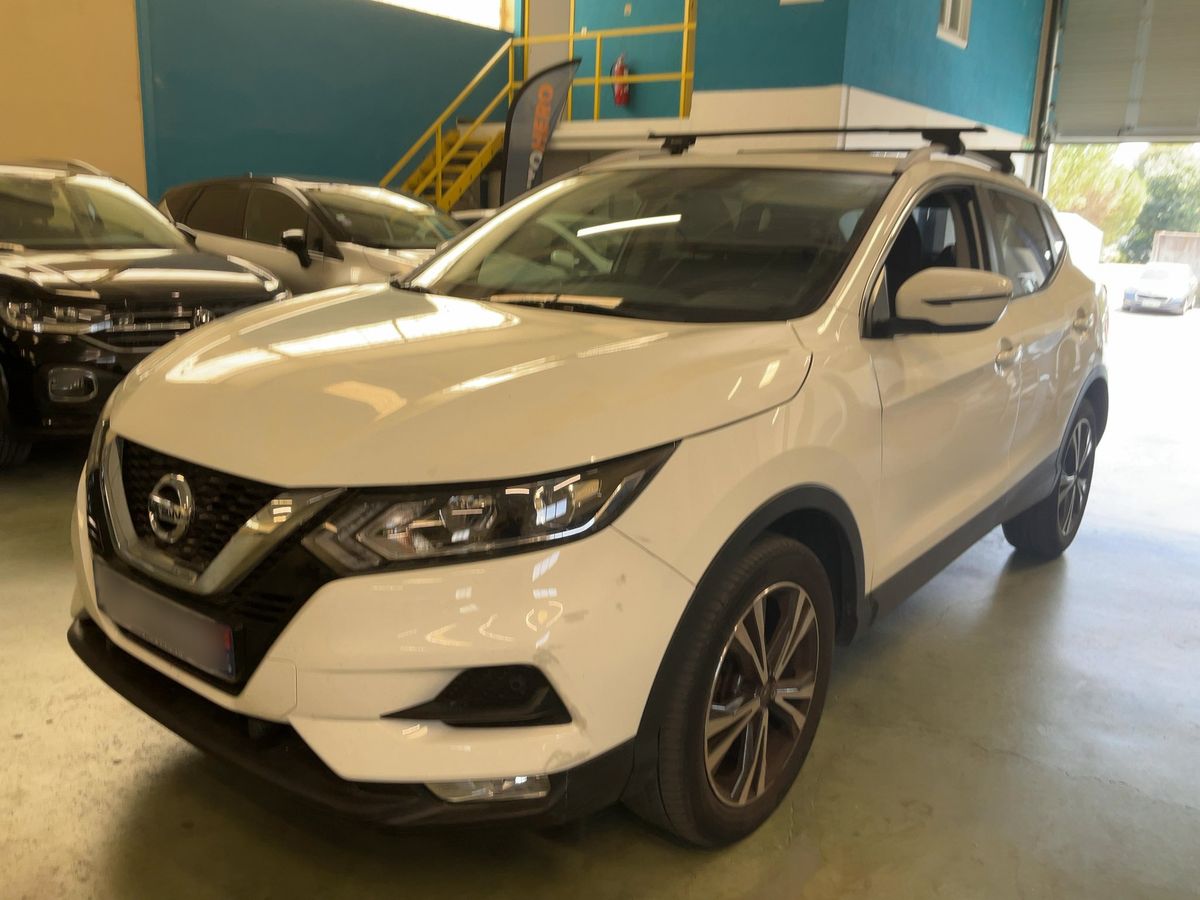 Nissan Qashqai 2018