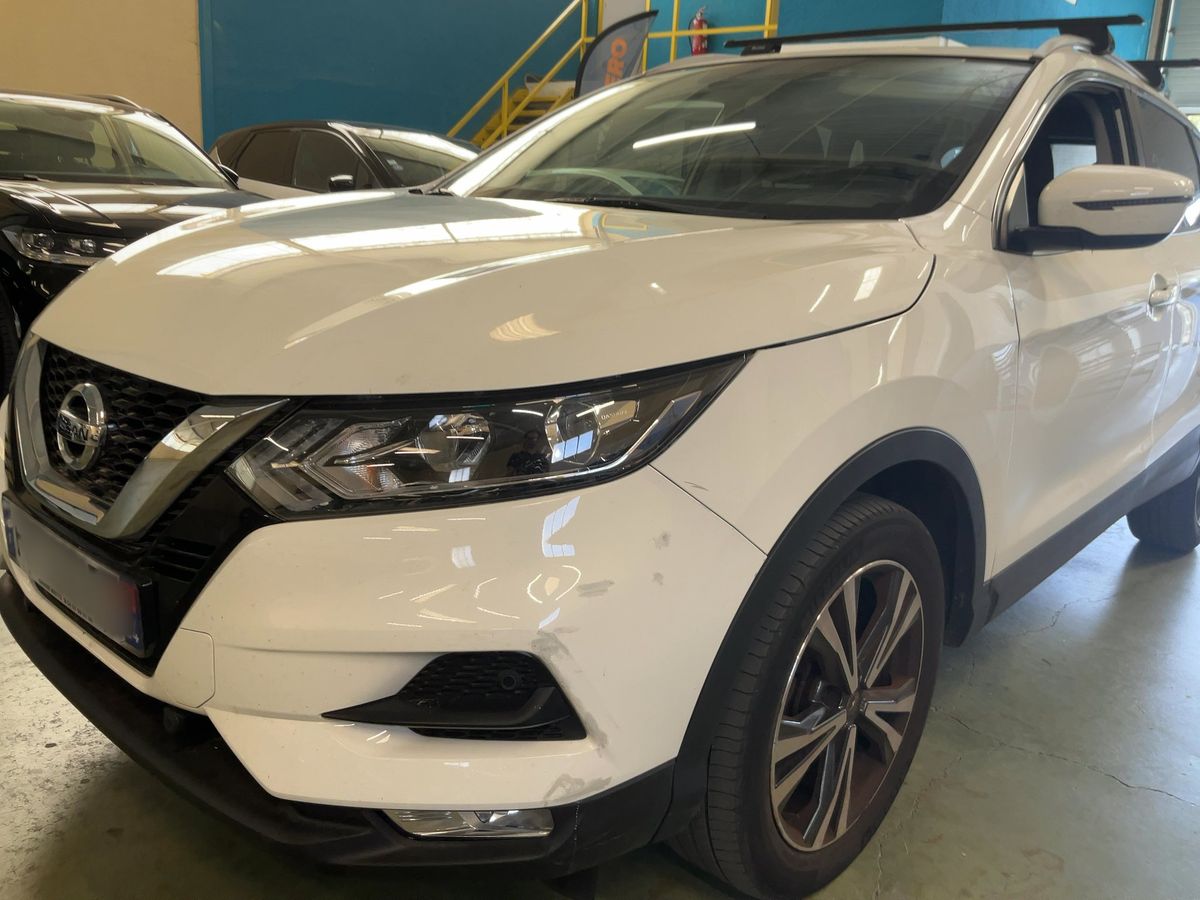 Nissan Qashqai d'occasion