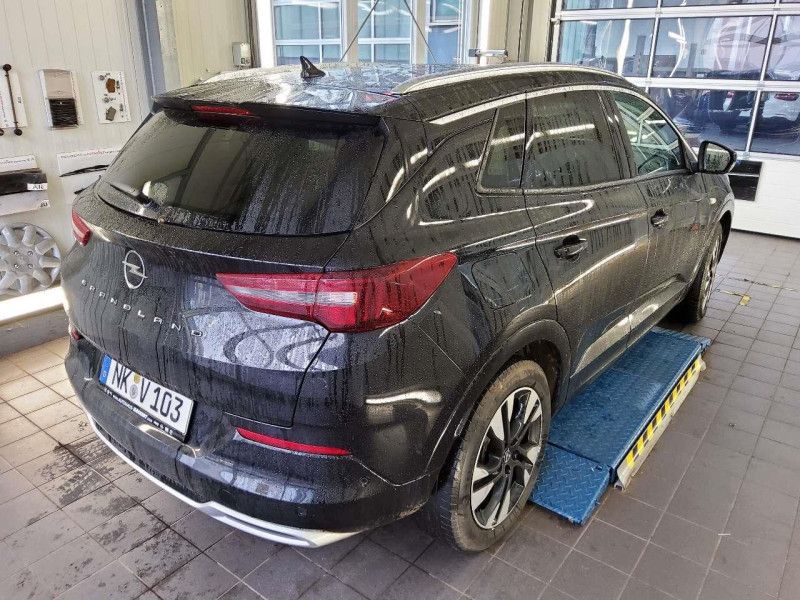 Opel Grandland d'occasion