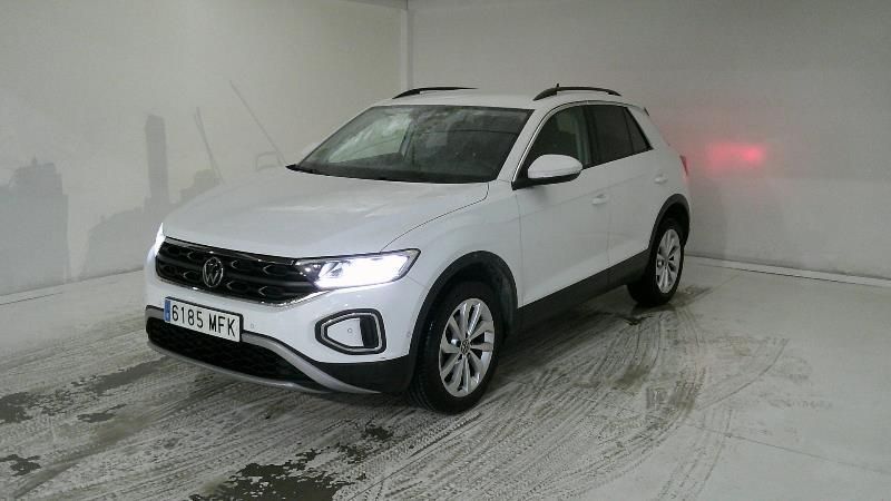 Volkswagen T-Roc d'occasion
