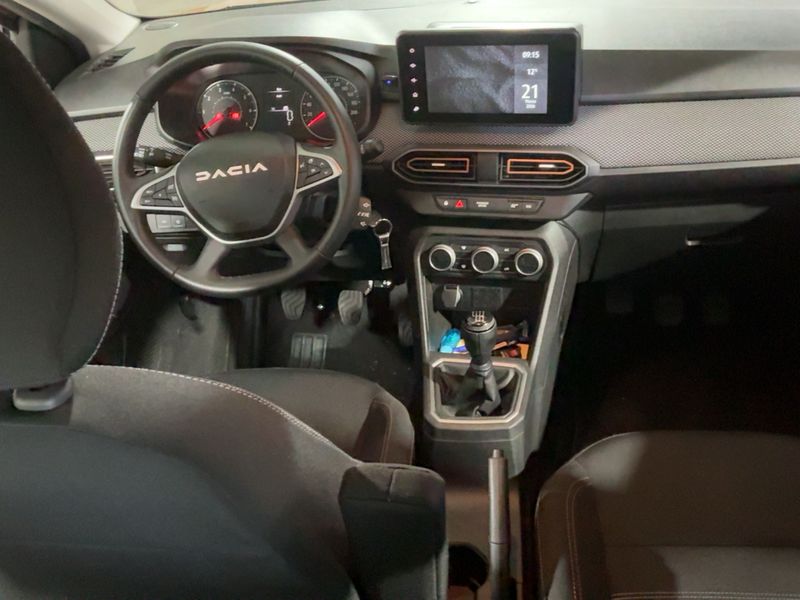 Dacia Sandero 1.0 TCe LPG Stepway Expression — zdjęcie 12