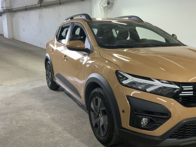 Dacia Sandero 1.0 TCe LPG Stepway Expression — zdjęcie 8