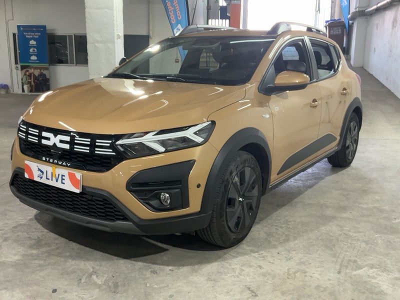 Dacia Sandero 1.0 TCe LPG Stepway Expression — zdjęcie 1