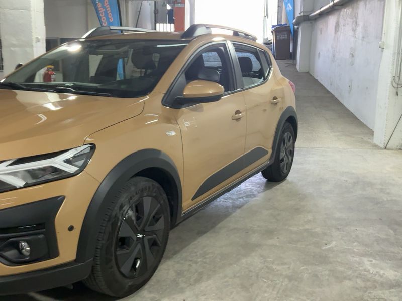 Dacia Sandero 1.0 TCe LPG Stepway Expression — zdjęcie 2