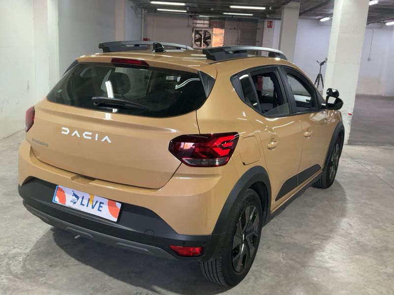 Dacia Sandero 1.0 TCe LPG Stepway Expression — zdjęcie 6