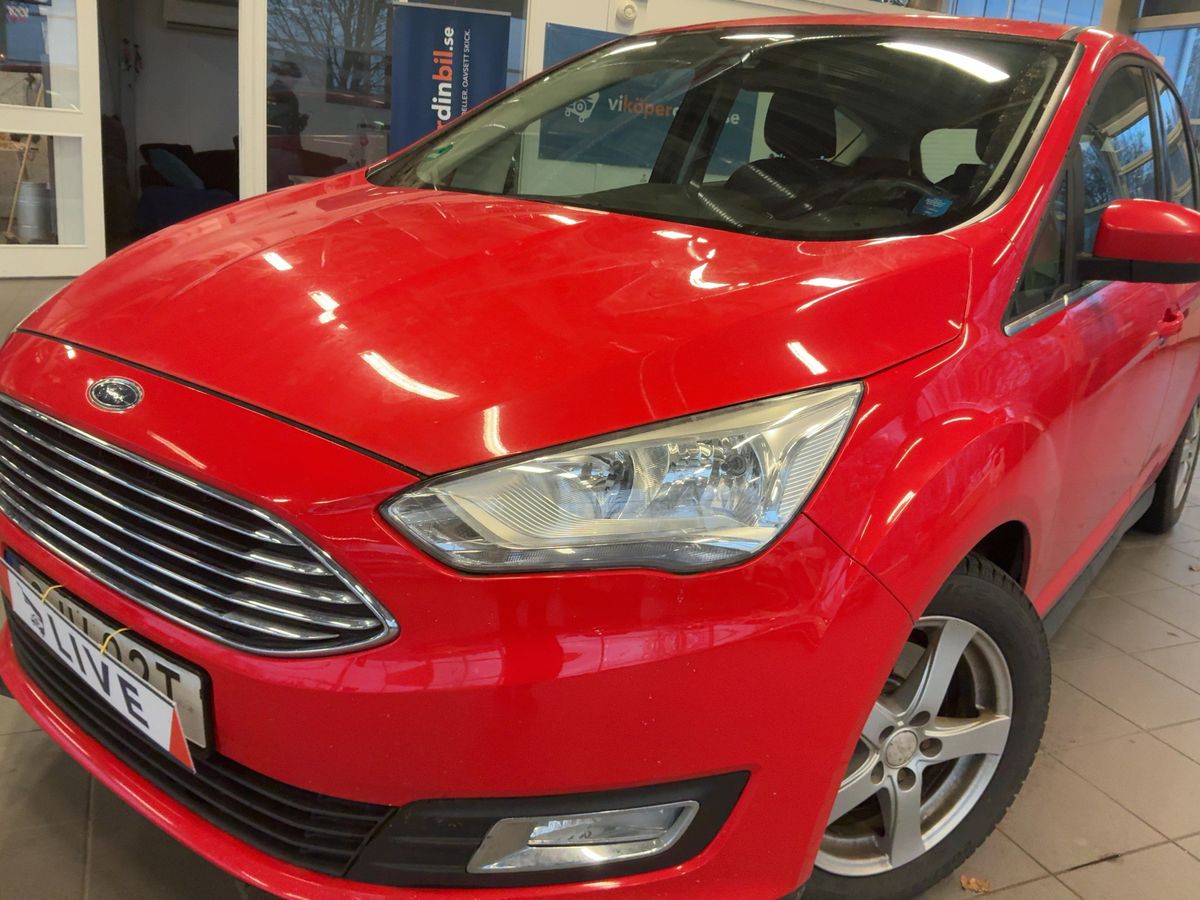 Ford C-Max 1.5 EcoBoost Titanium