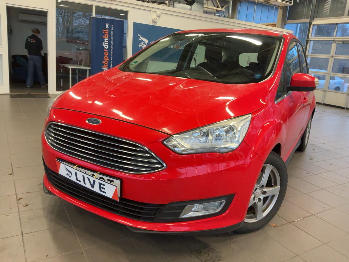 Ford C-Max 1.5 EcoBoost Titanium