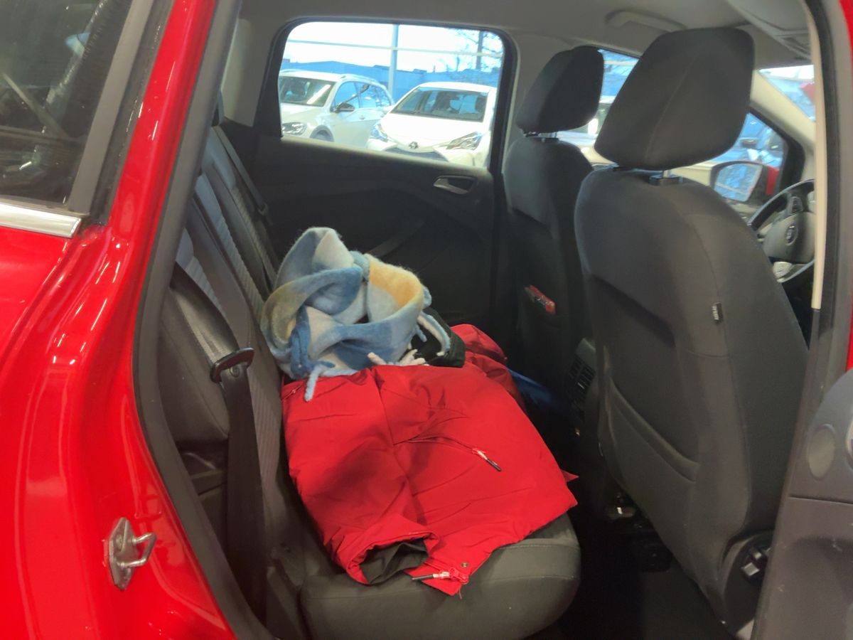 Ford C-Max 1.5 EcoBoost Titanium