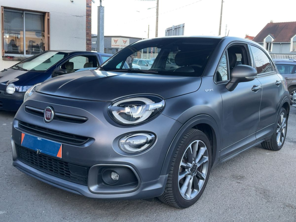 Fiat 500X d'occasion