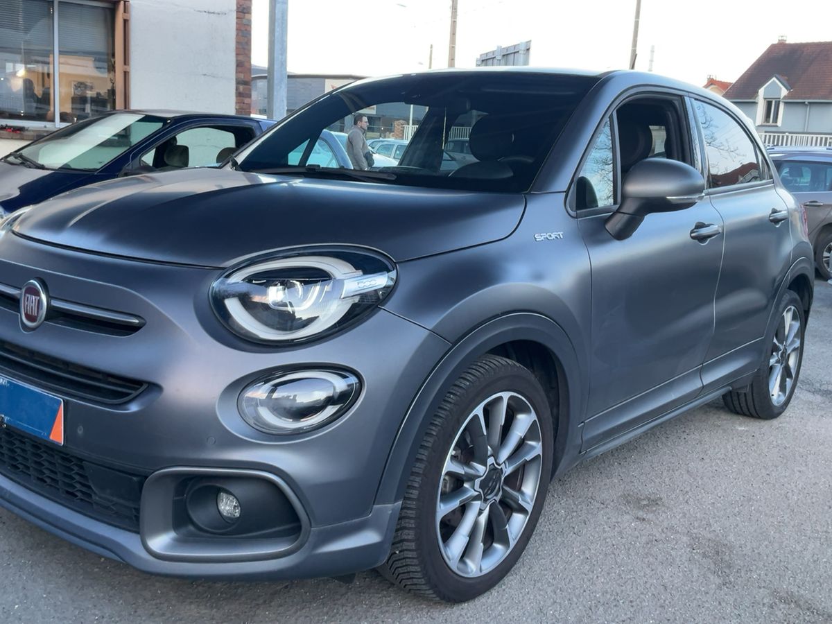 Fiat 500X d'occasion