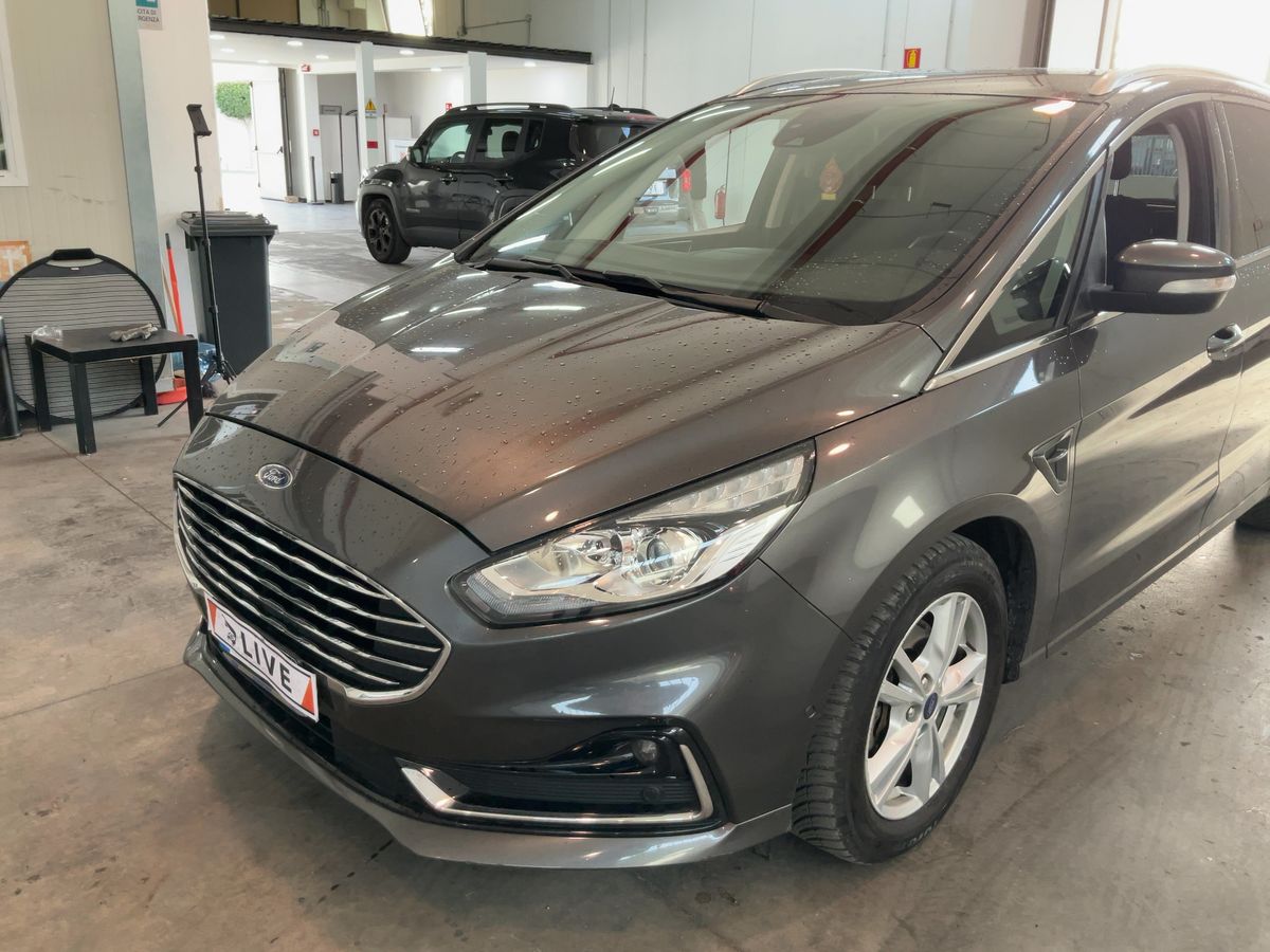 Ford S-Max d'occasion