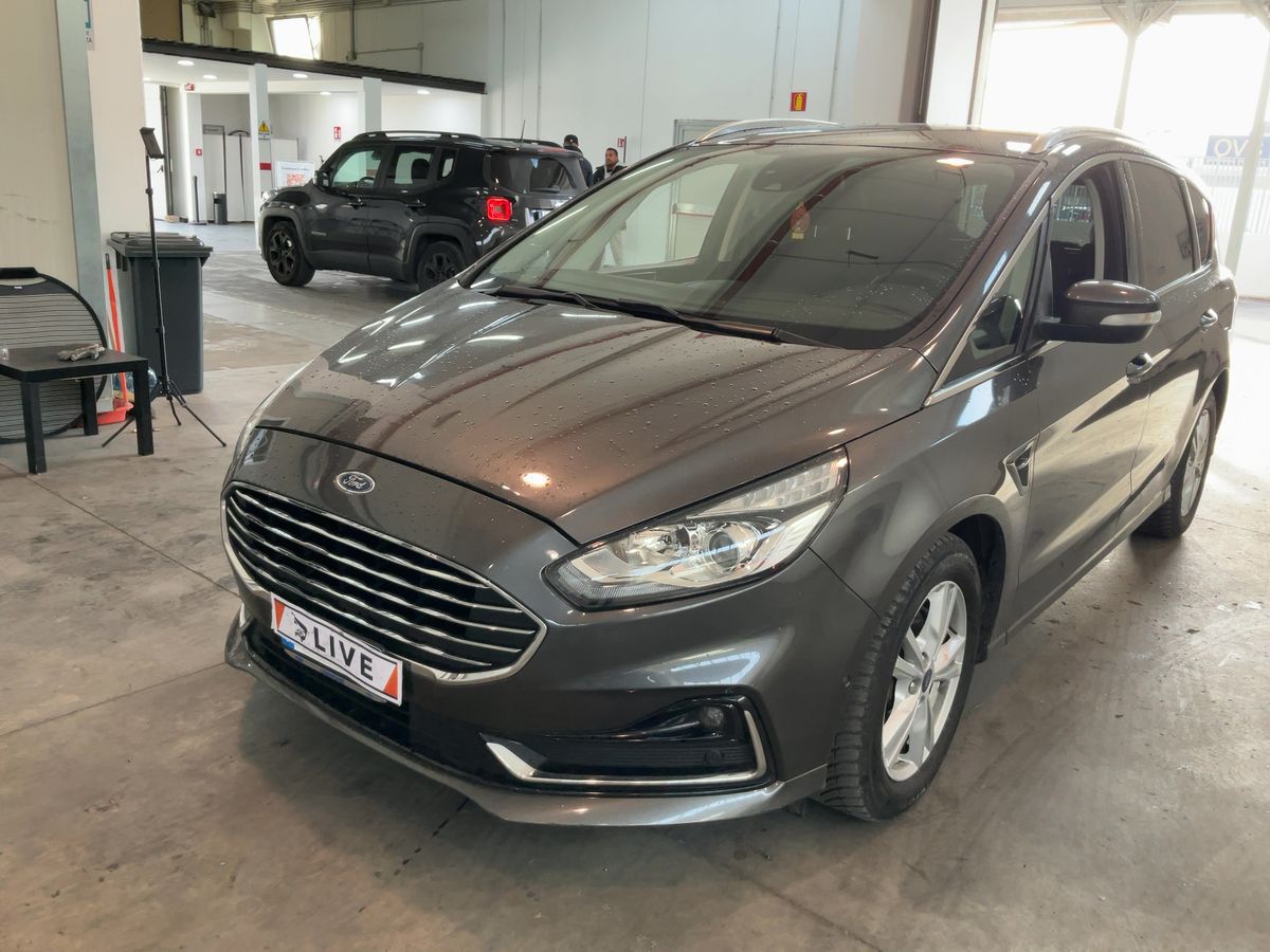 Ford S-Max d'occasion