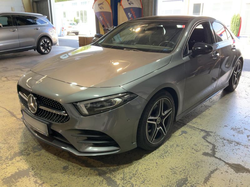 2022 Mercedes-Benz A-Klasse Limousine