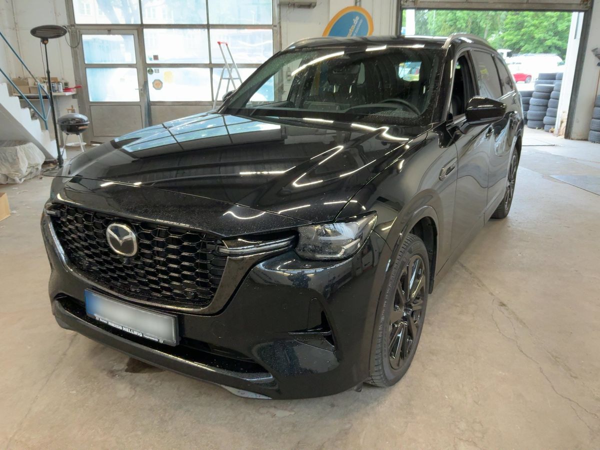 Mazda CX-80 2025