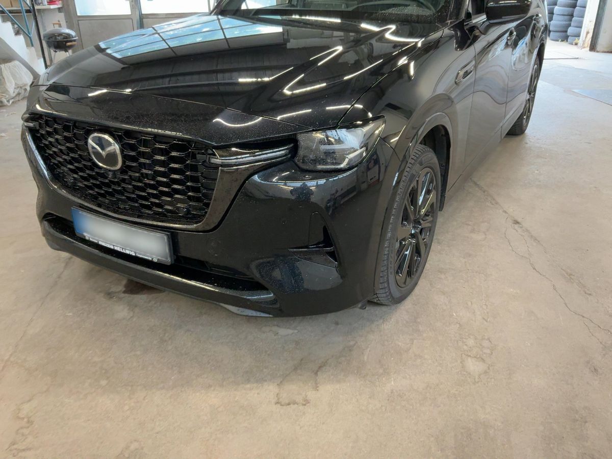 Mazda CX-80 d'occasion