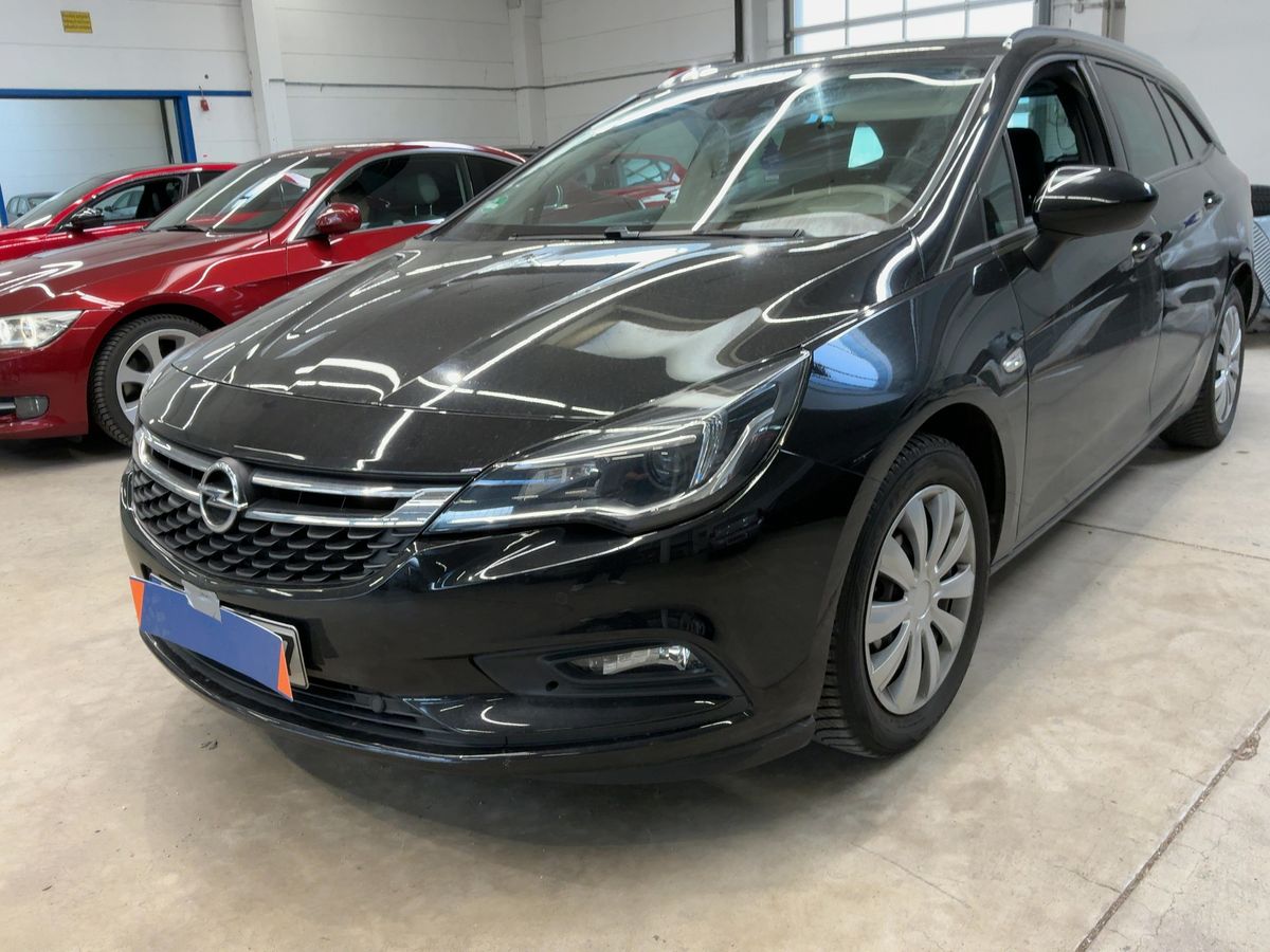 Opel Astra d'occasion