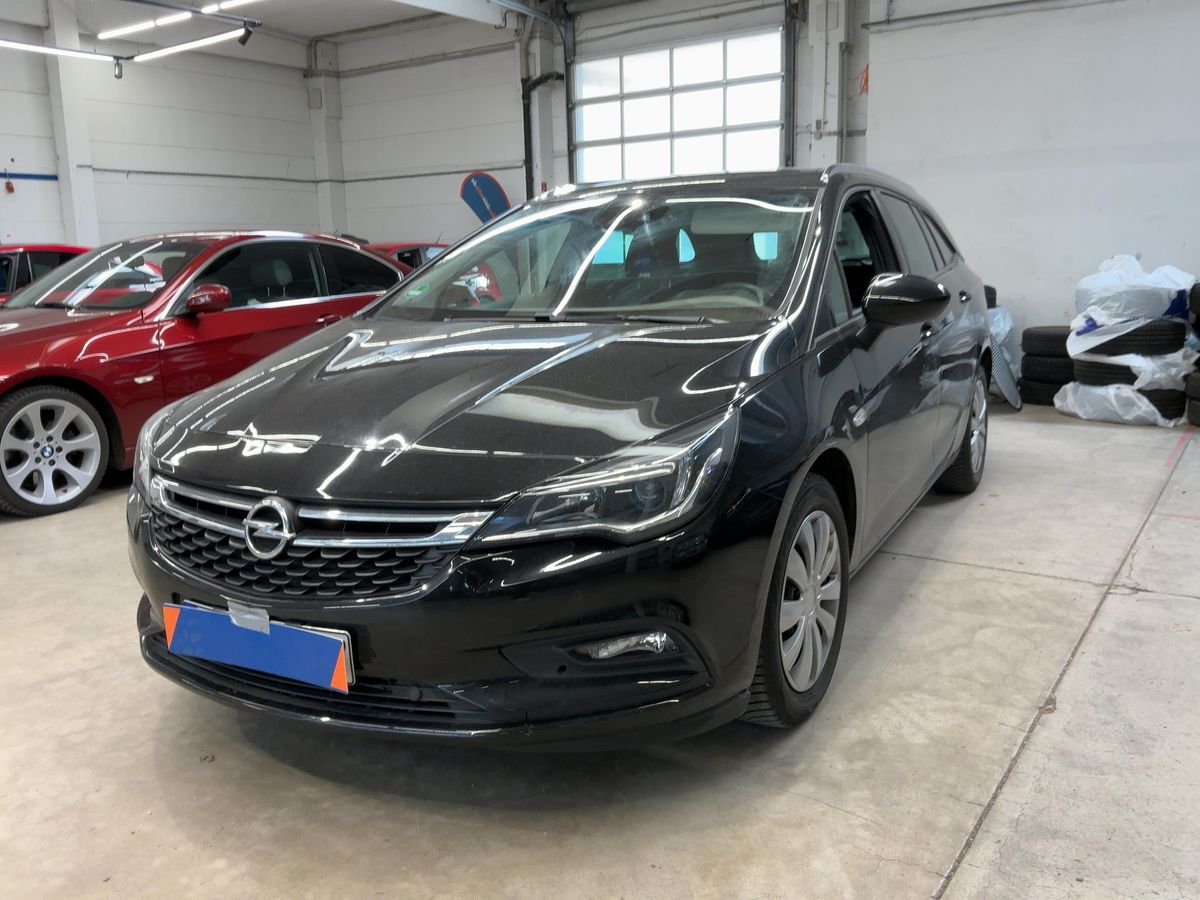 Opel Astra d'occasion