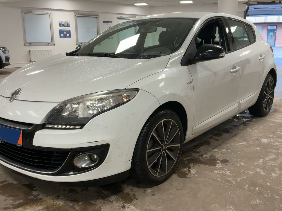 Renault Megane d'occasion