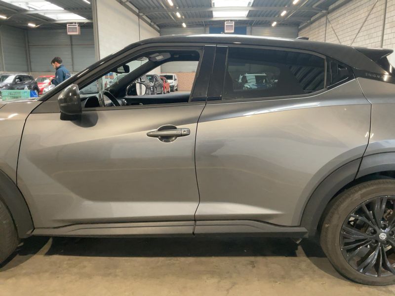 Nissan Juke 1.0 DIG-T Enigma — zdjęcie 4
