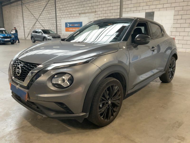 Nissan Juke 1.0 DIG-T Enigma — zdjęcie 2