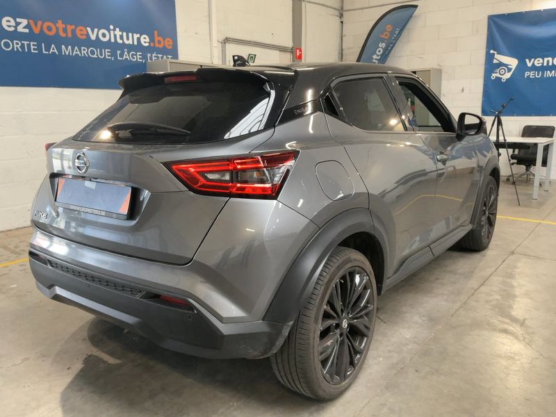 Nissan Juke 1.0 DIG-T Enigma — zdjęcie 6