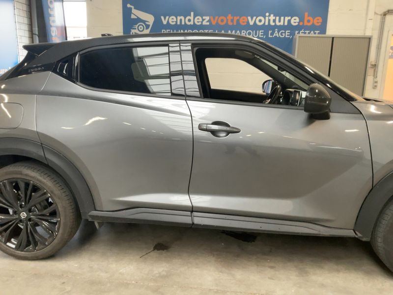 Nissan Juke 1.0 DIG-T Enigma — zdjęcie 7