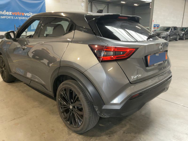 Nissan Juke 1.0 DIG-T Enigma — zdjęcie 3