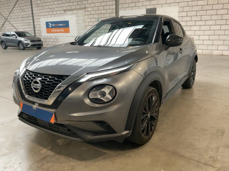 Nissan Juke 1.0 DIG-T Enigma — zdjęcie 1