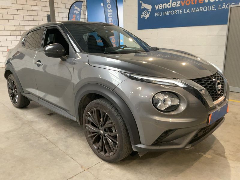 Nissan Juke 1.0 DIG-T Enigma — zdjęcie 8