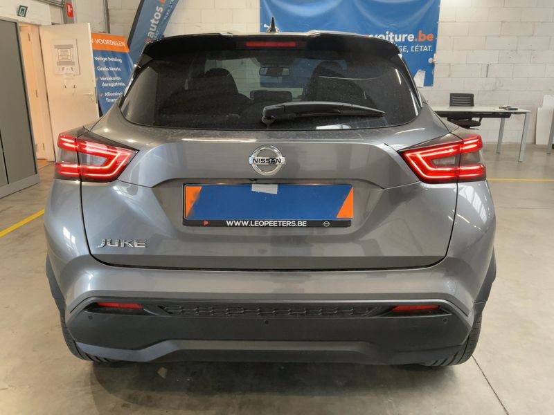 Nissan Juke 1.0 DIG-T Enigma — zdjęcie 5