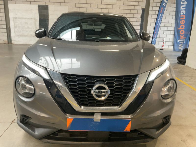 Nissan Juke 1.0 DIG-T Enigma — zdjęcie 9