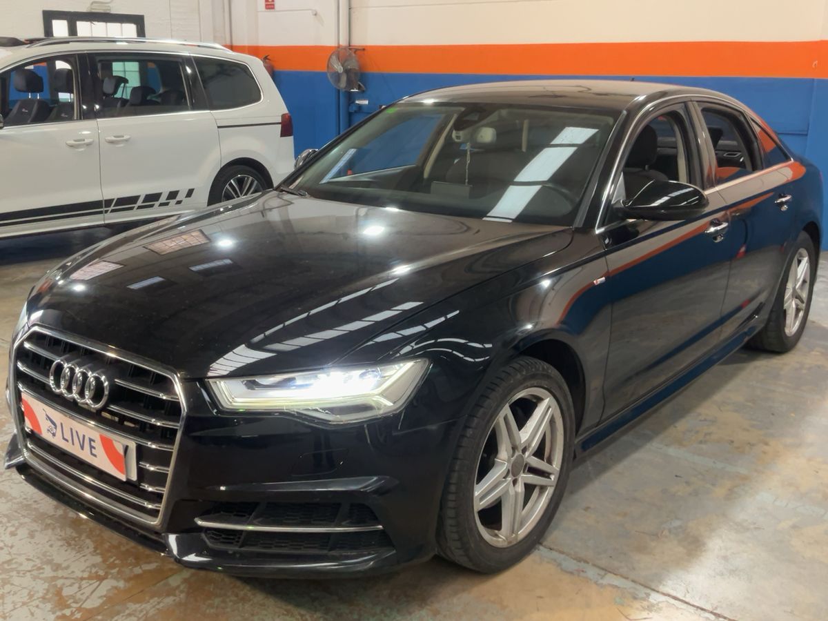 Audi A6 d'occasion
