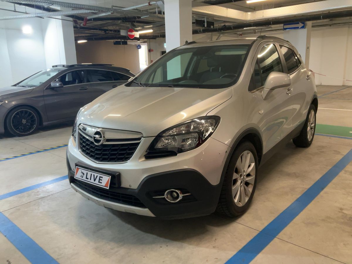 Opel Mokka d'occasion