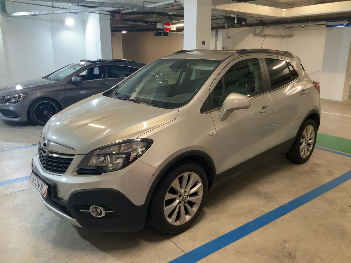 Opel Mokka d'occasion