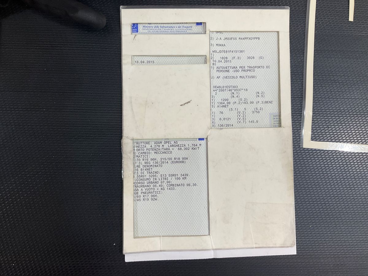 Opel Mokka d'occasion