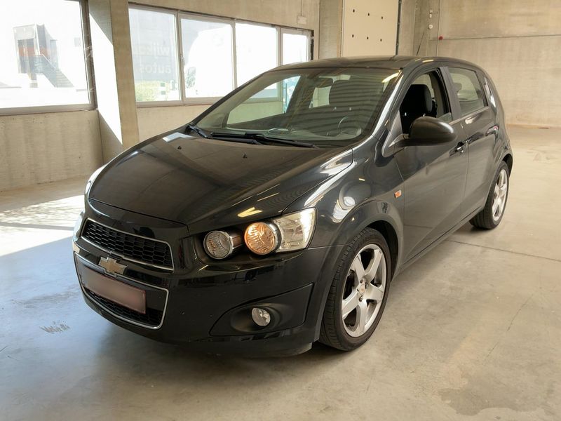 Chevrolet Aveo 1.4 LT +