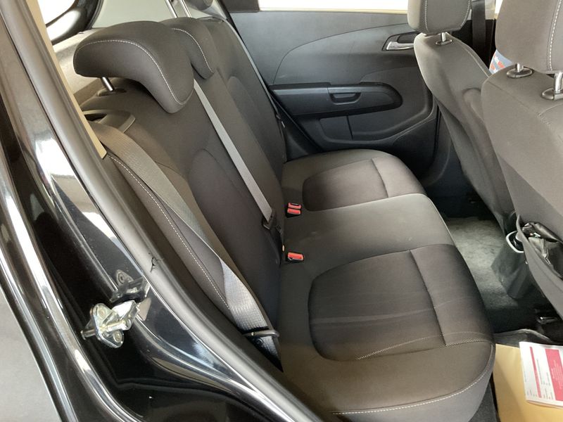 Chevrolet Aveo 1.4 LT + — zdjęcie 14