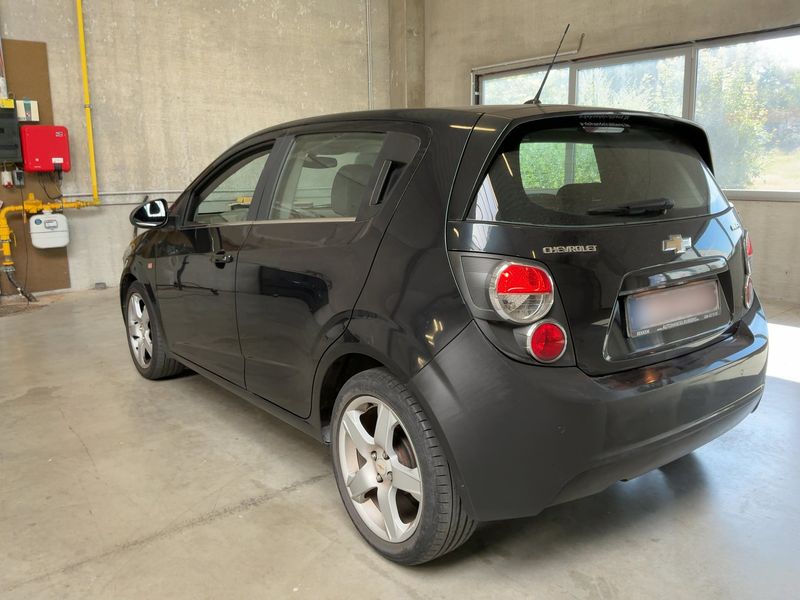 Chevrolet Aveo 1.4 LT + — zdjęcie 3