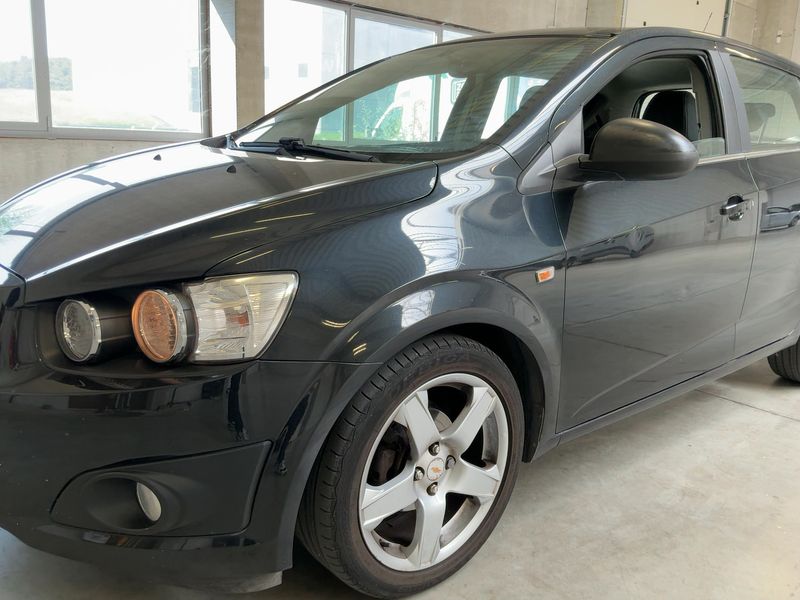 Chevrolet Aveo 1.4 LT + — zdjęcie 2