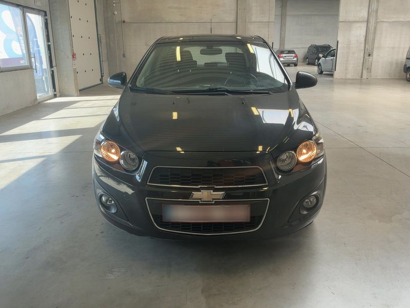 Chevrolet Aveo 1.4 LT + — zdjęcie 9