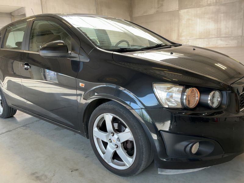 Chevrolet Aveo 1.4 LT + — zdjęcie 8