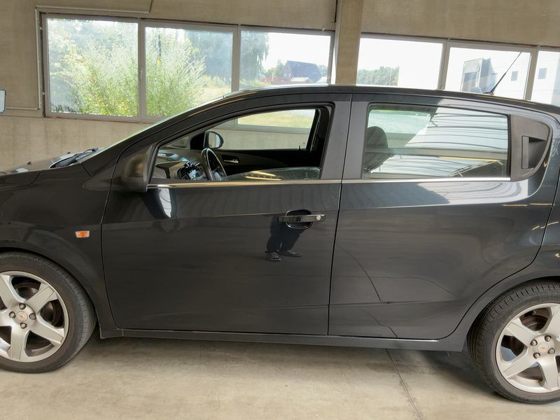 Chevrolet Aveo 1.4 LT + — zdjęcie 4