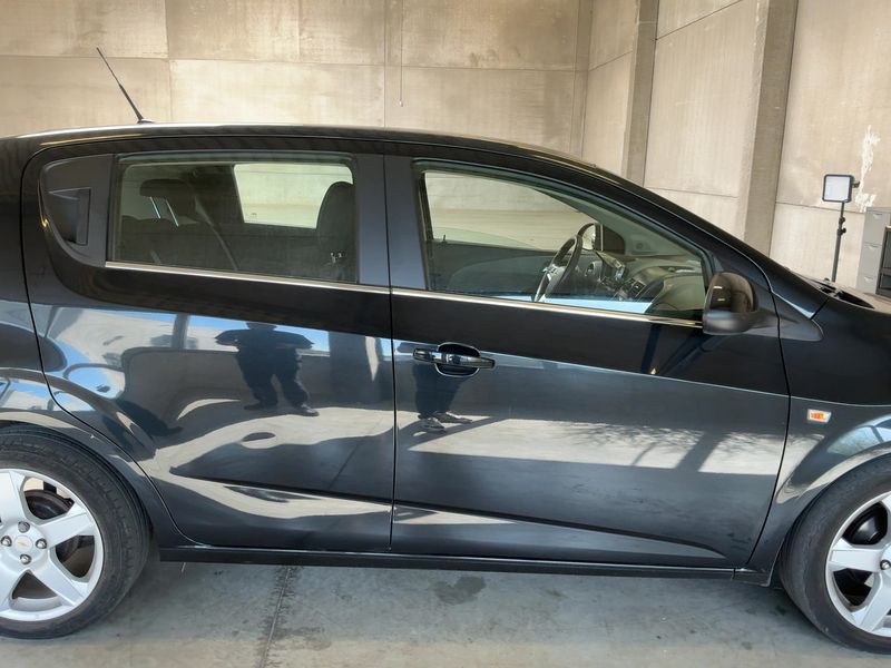 Chevrolet Aveo 1.4 LT + — zdjęcie 7