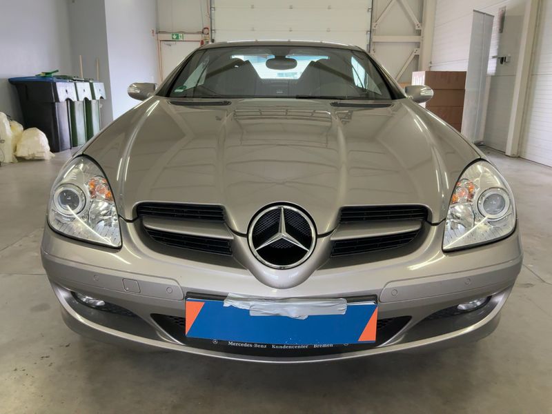 Mercedes-Benz SLK-Klasse SLK 350 — zdjęcie 9