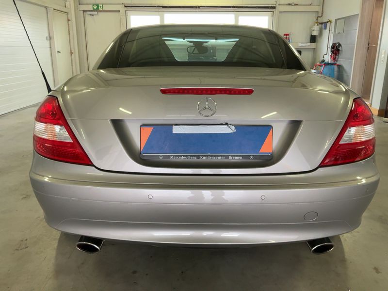 Mercedes-Benz SLK-Klasse SLK 350 — zdjęcie 5