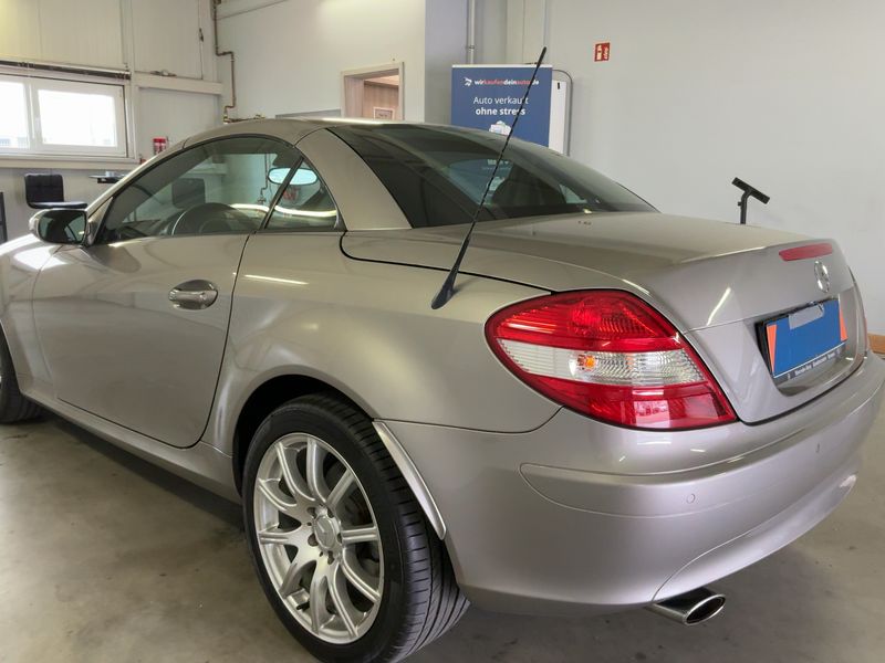 Mercedes-Benz SLK-Klasse SLK 350 — zdjęcie 3