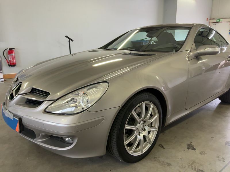 Mercedes-Benz SLK-Klasse SLK 350 — zdjęcie 2