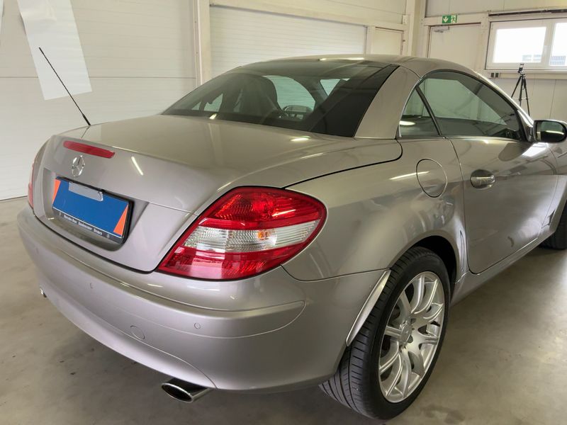 Mercedes-Benz SLK-Klasse SLK 350 — zdjęcie 6